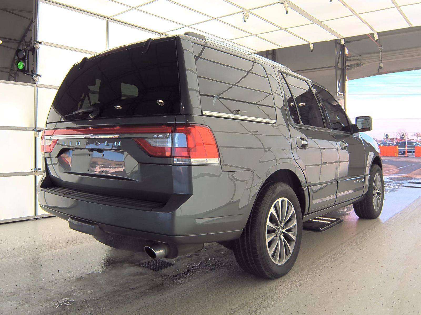 2016 Lincoln Navigator Select AWD