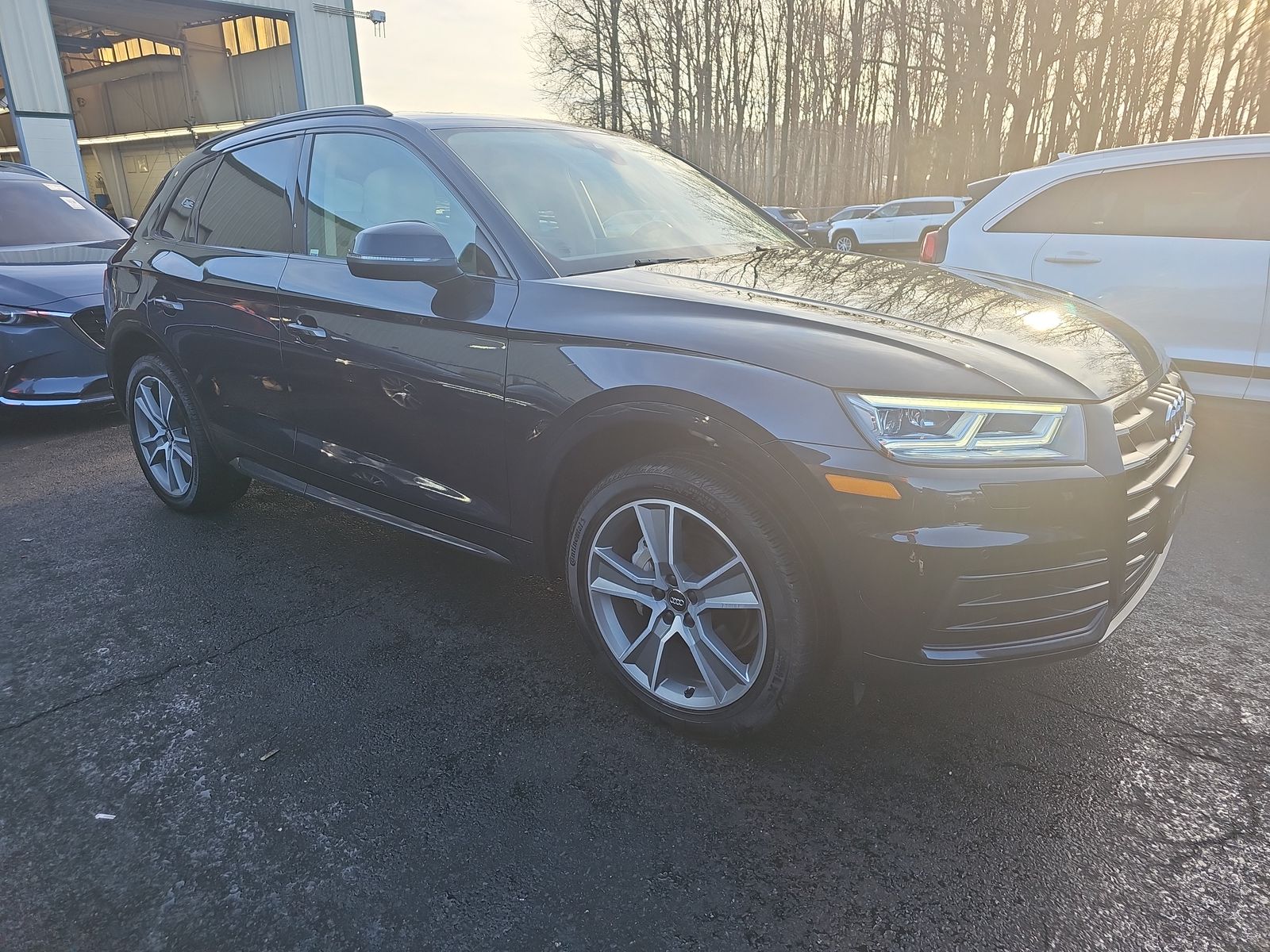 2019 Audi Q5 Premium Plus AWD