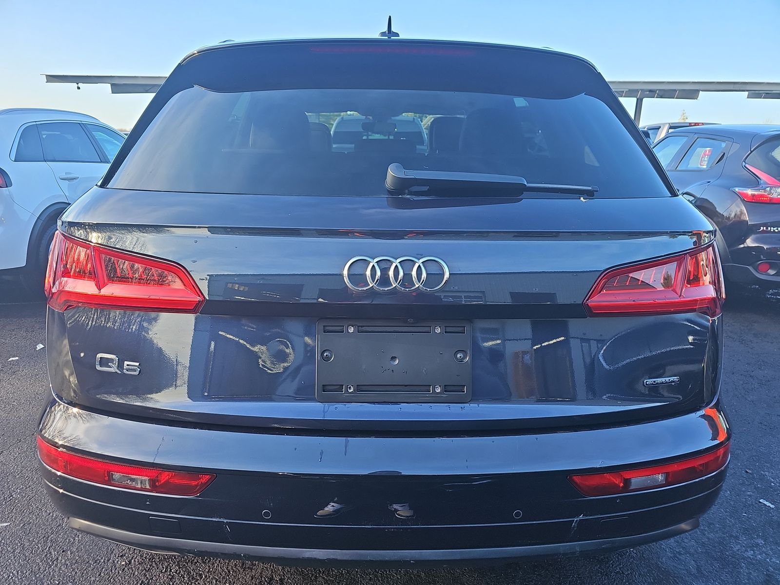 2019 Audi Q5 Premium Plus AWD