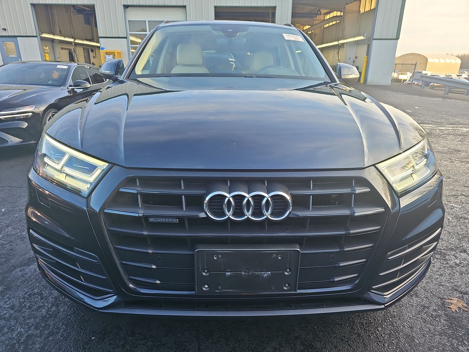 2019 Audi Q5 Premium Plus AWD