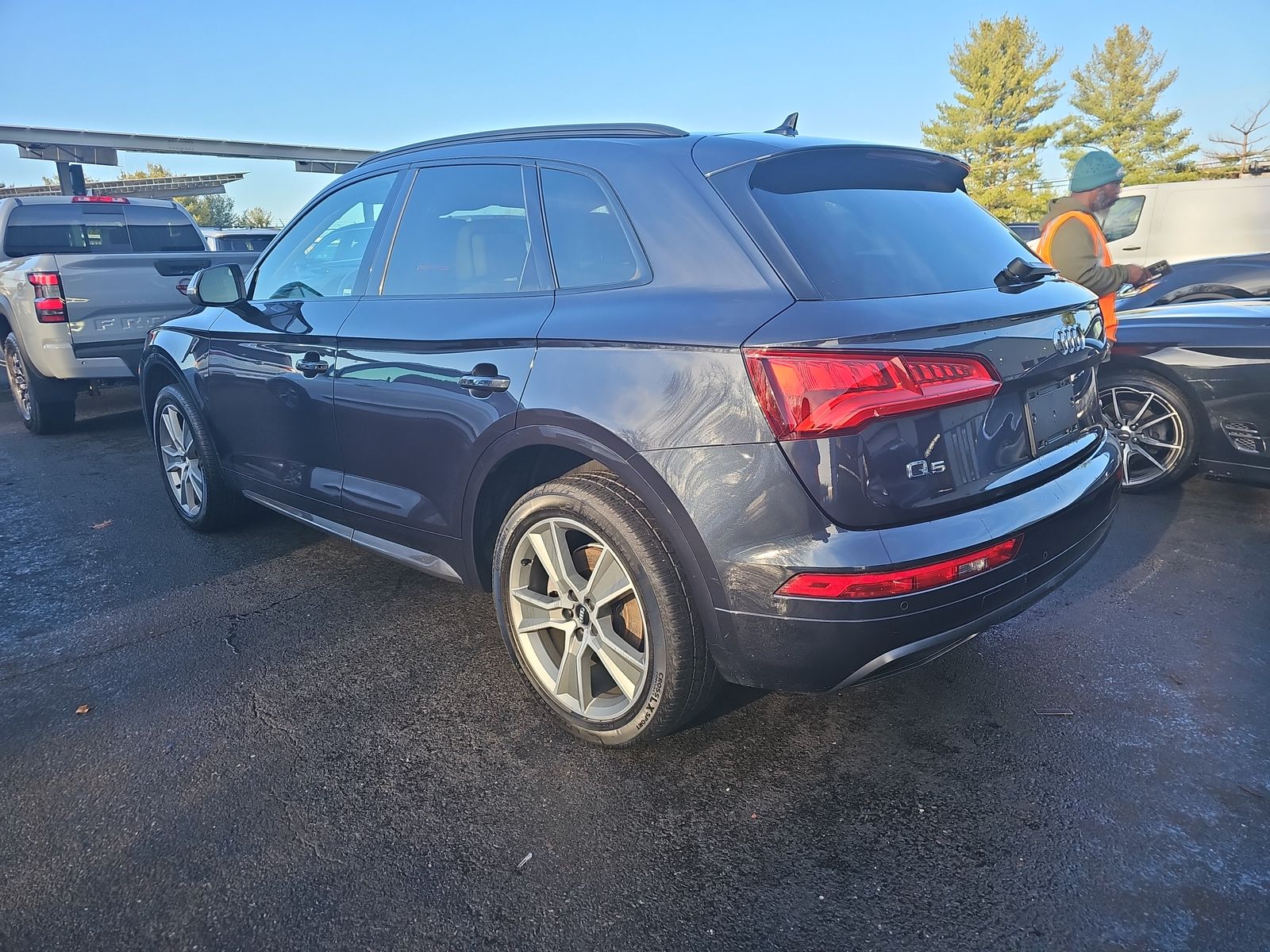 2019 Audi Q5 Premium Plus AWD