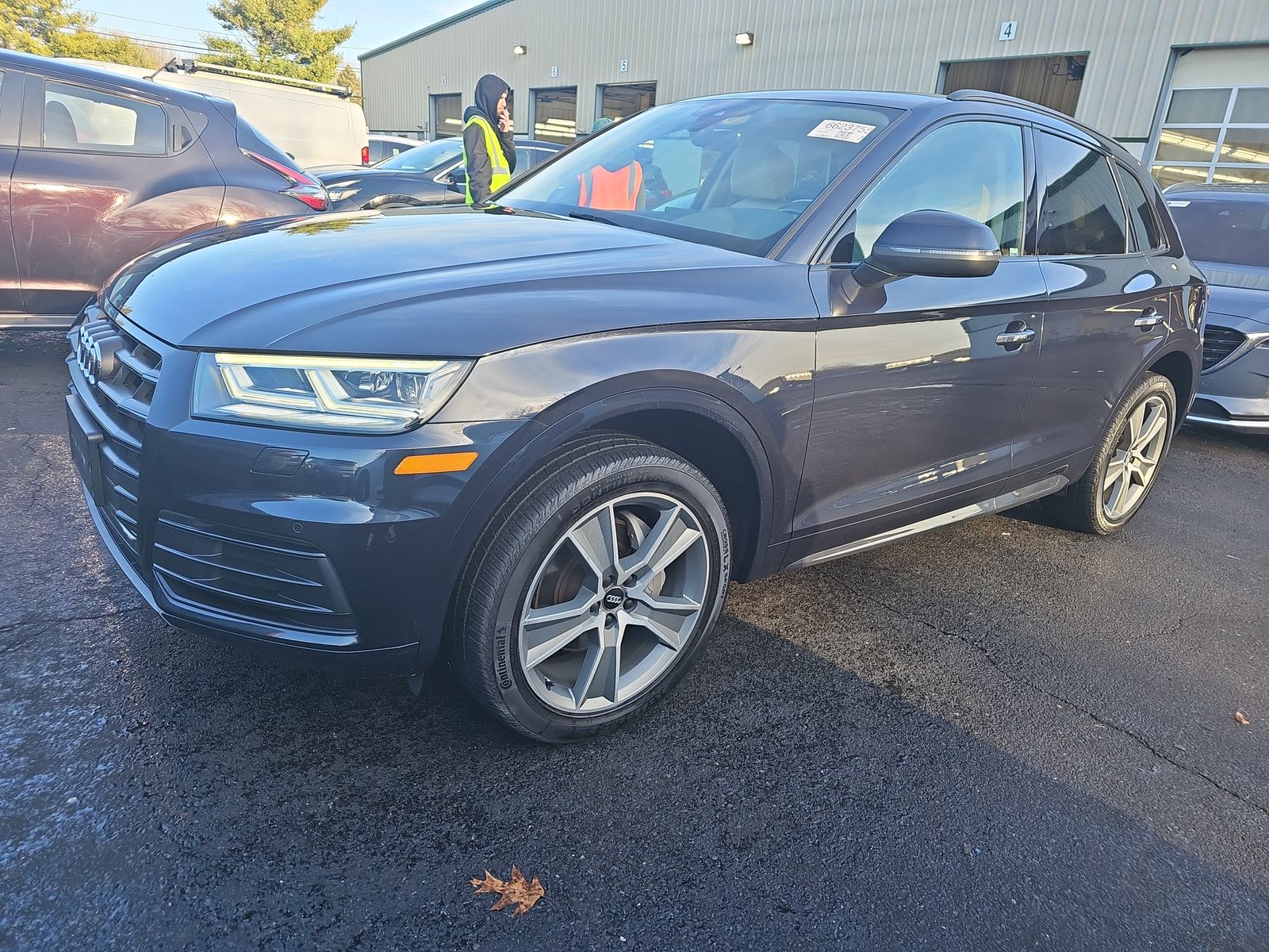 2019 Audi Q5 Premium Plus AWD