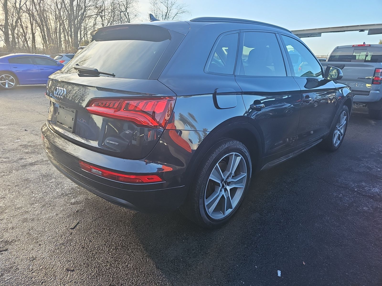 2019 Audi Q5 Premium Plus AWD