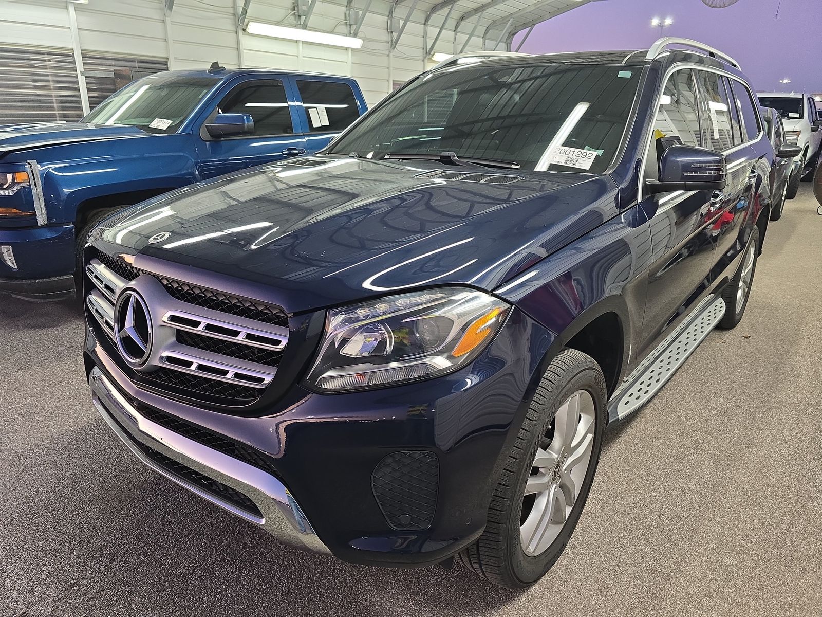 2019 Mercedes-Benz GLS 450 4MATIC
