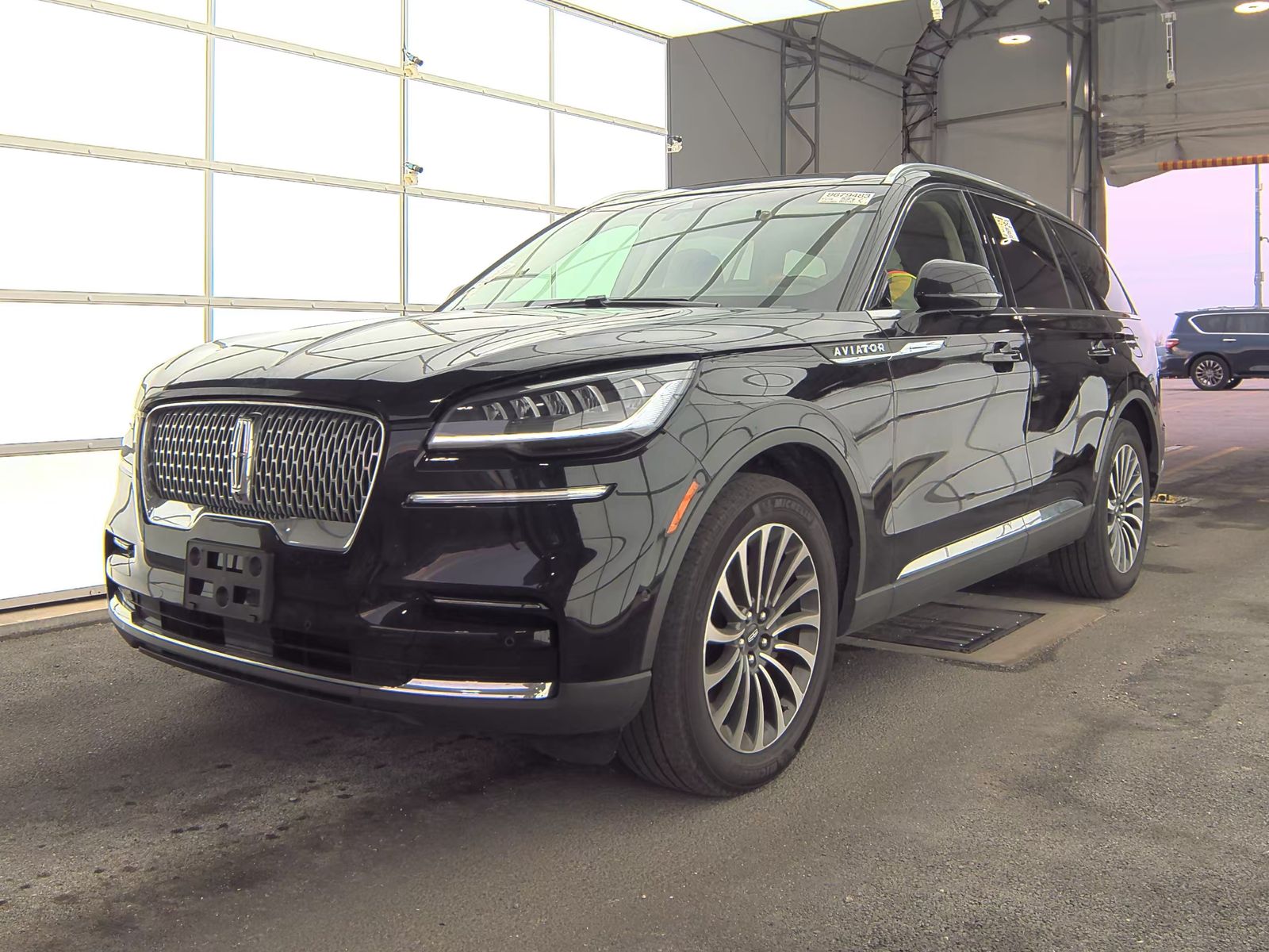 2022 Lincoln Aviator Reserve AWD