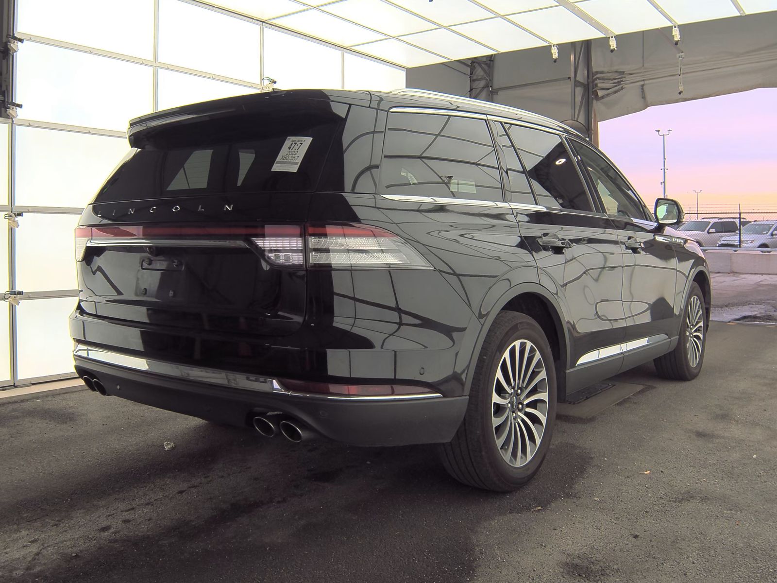 2022 Lincoln Aviator Reserve AWD