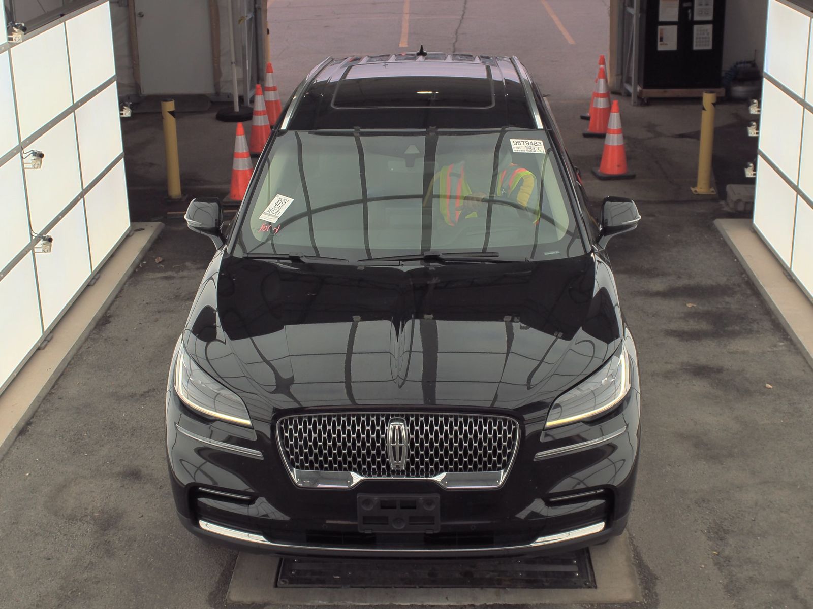 2022 Lincoln Aviator Reserve AWD