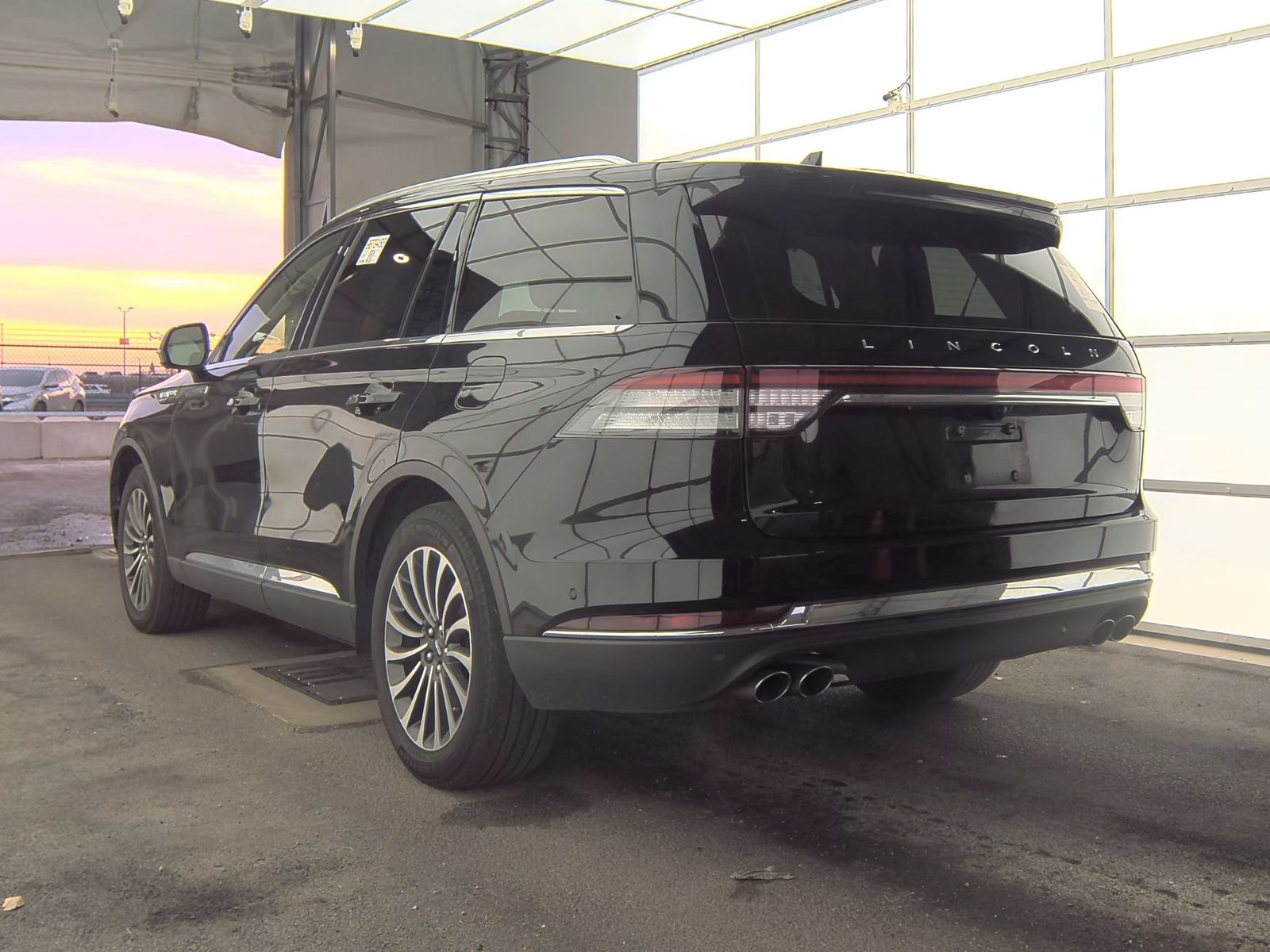 2022 Lincoln Aviator Reserve AWD