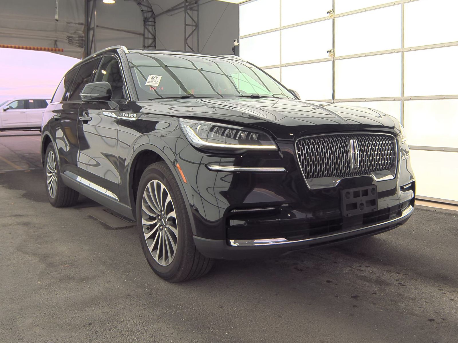 2022 Lincoln Aviator Reserve AWD