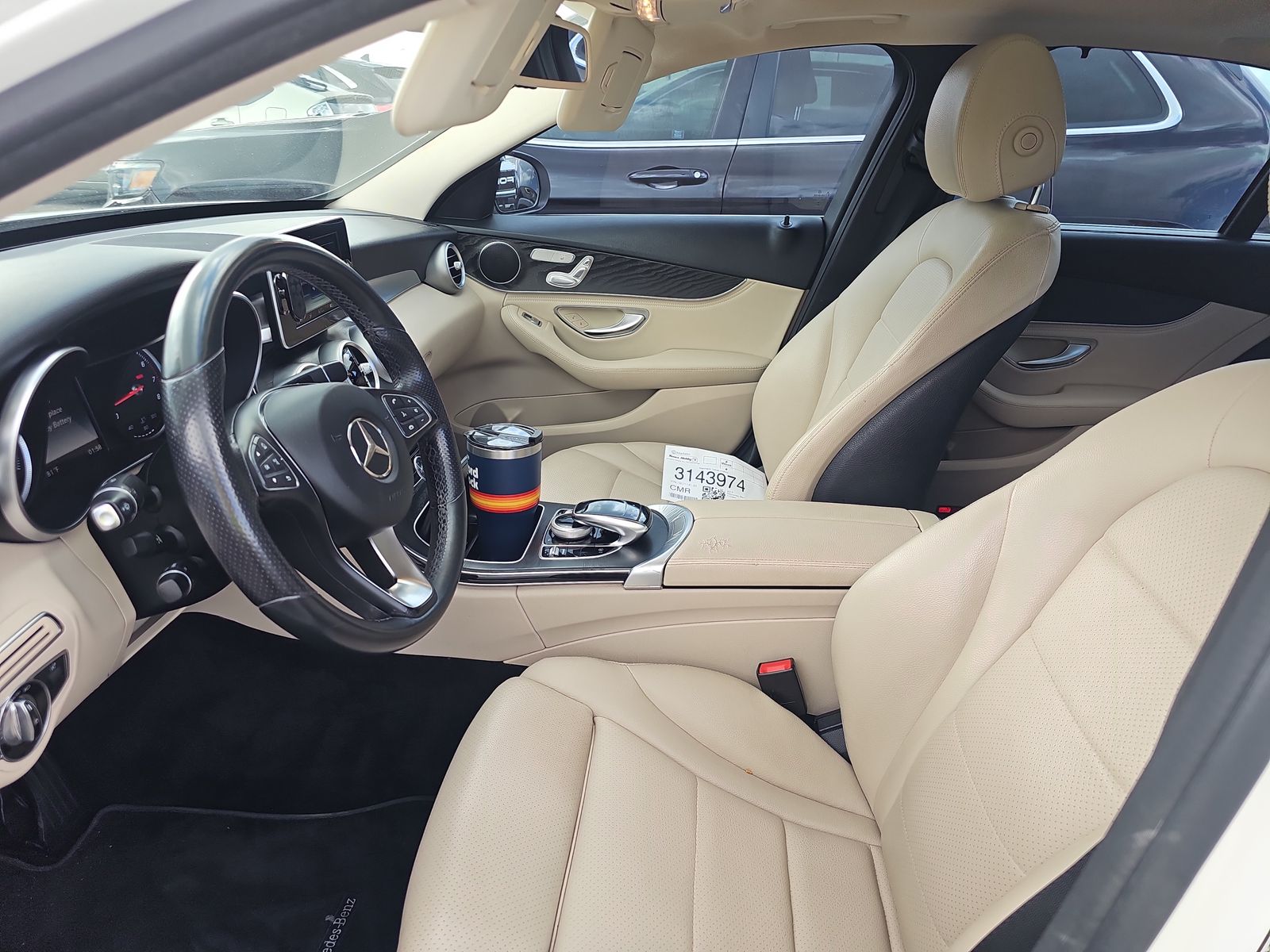 2016 Mercedes-Benz C-Class C 300 AWD