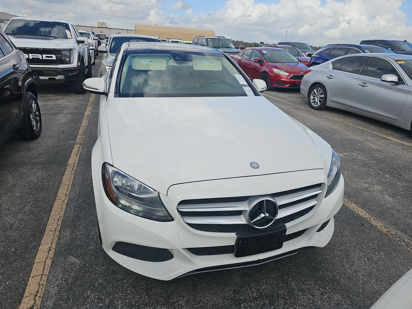 2016 Mercedes-Benz C-Class C 300 AWD