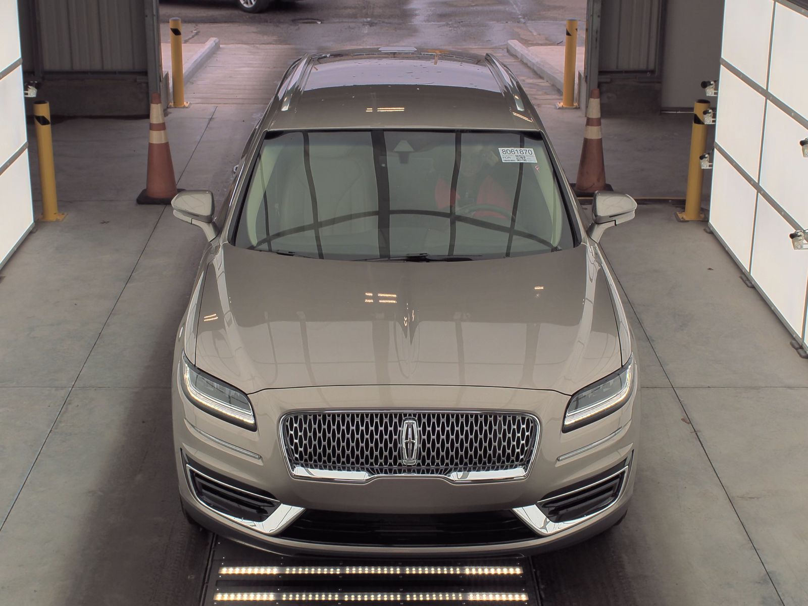 2020 Lincoln Nautilus Standard FWD