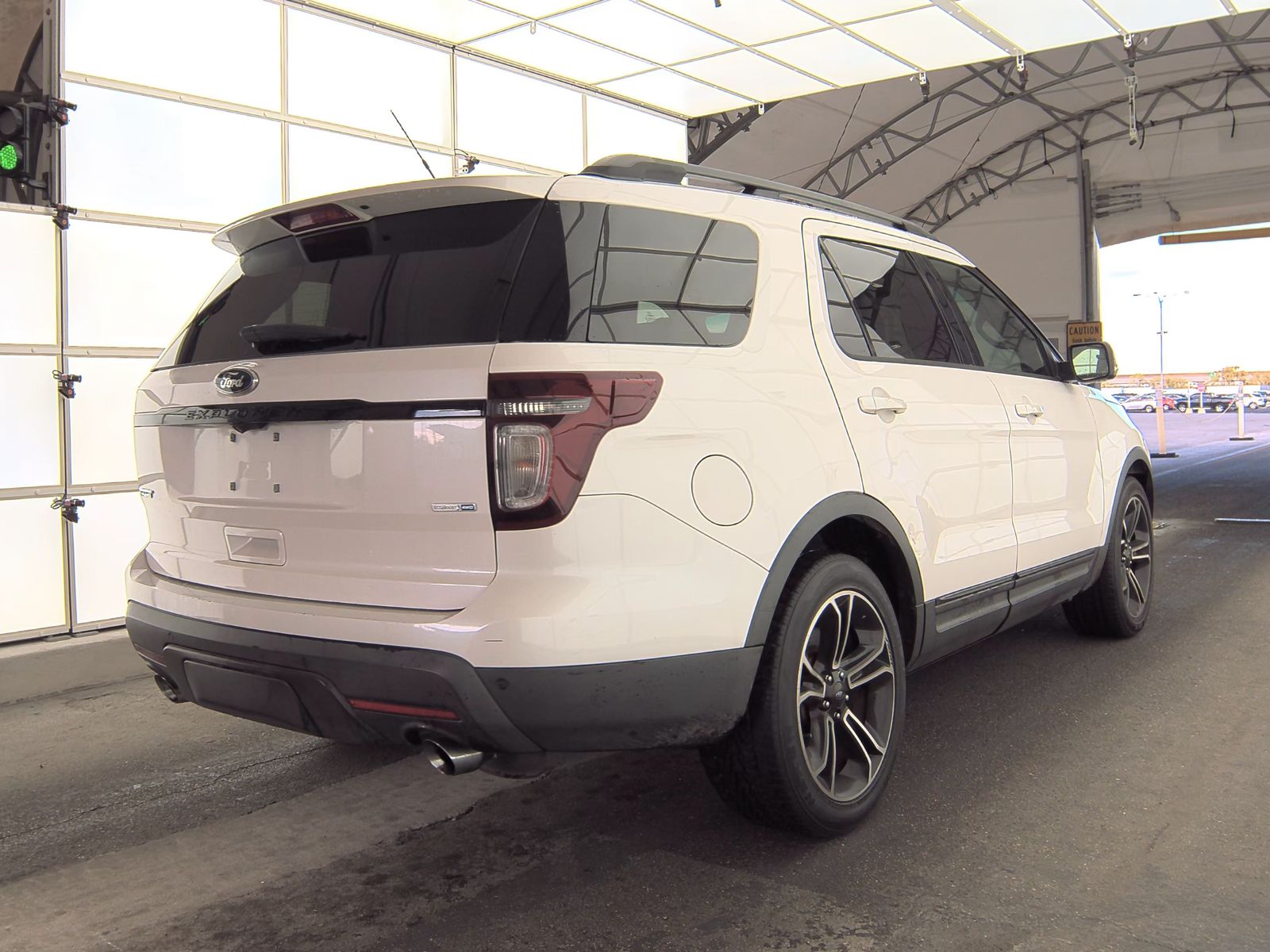 2015 Ford Explorer Sport AWD