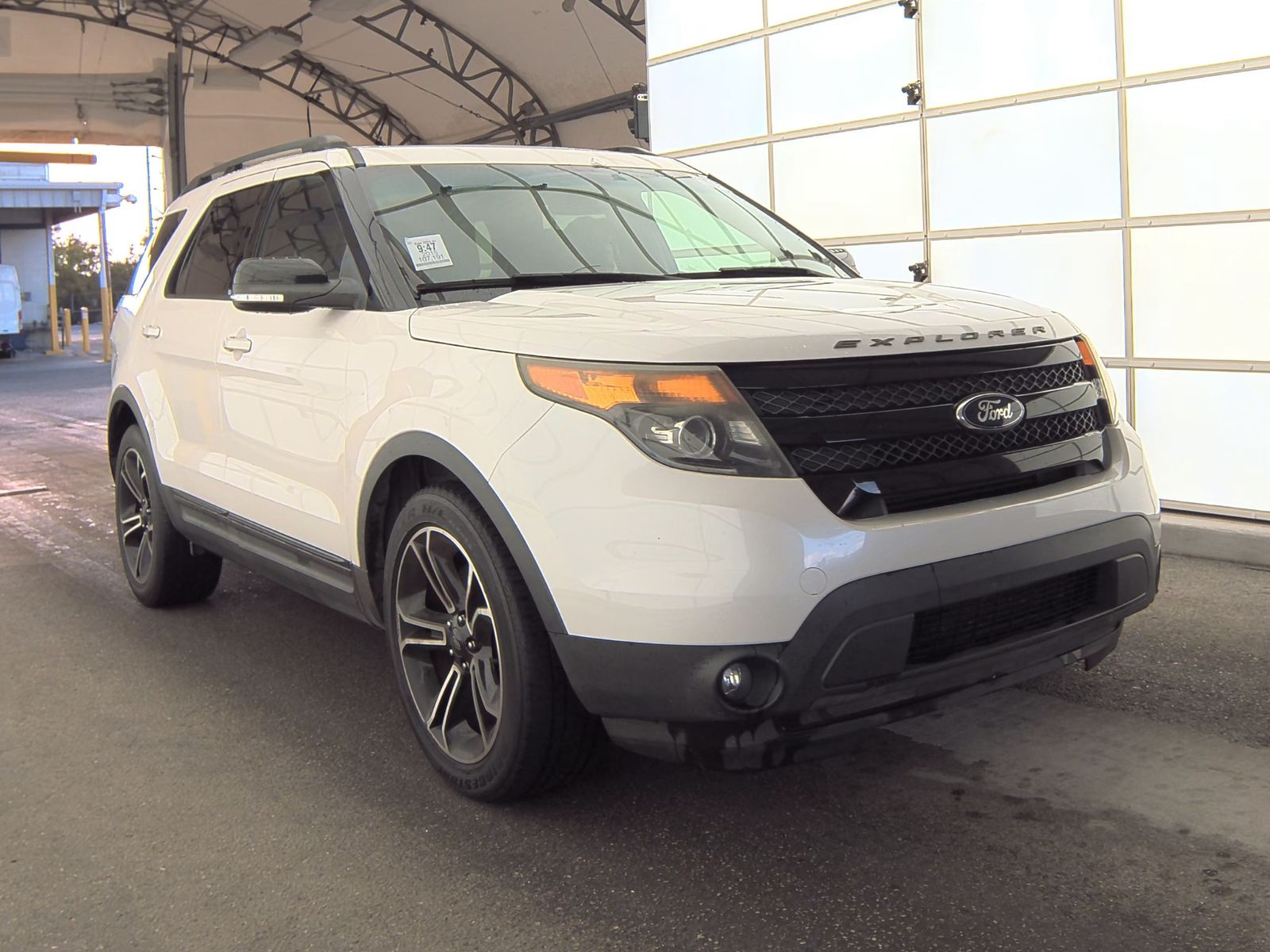 2015 Ford Explorer Sport AWD