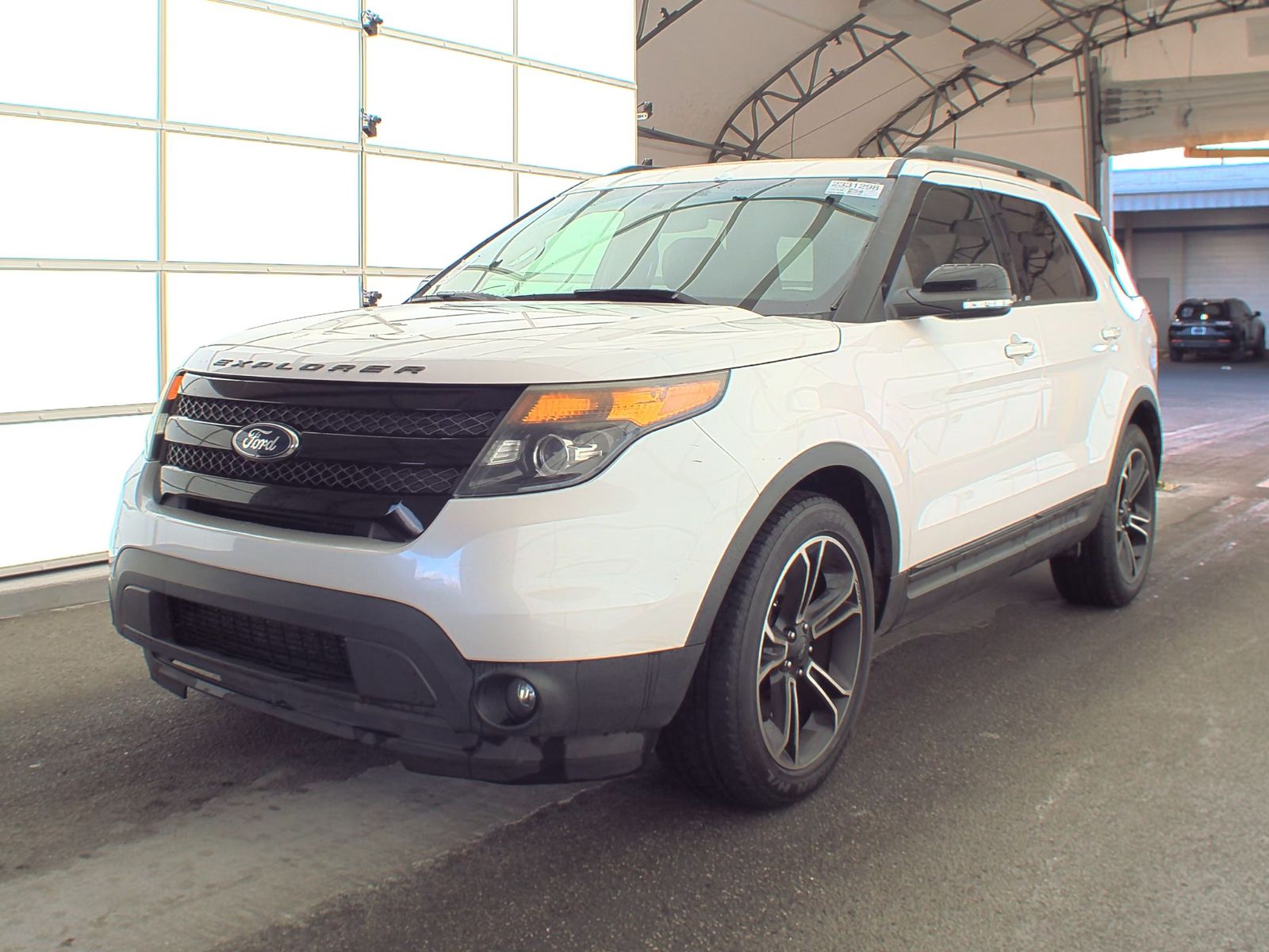 2015 Ford Explorer Sport AWD