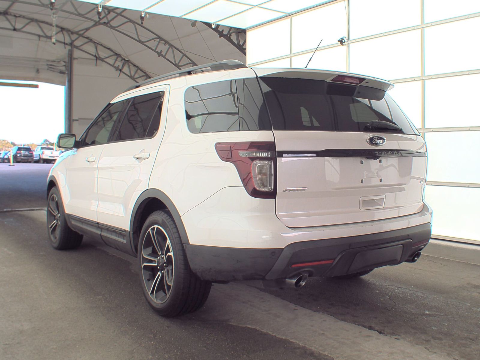 2015 Ford Explorer Sport AWD