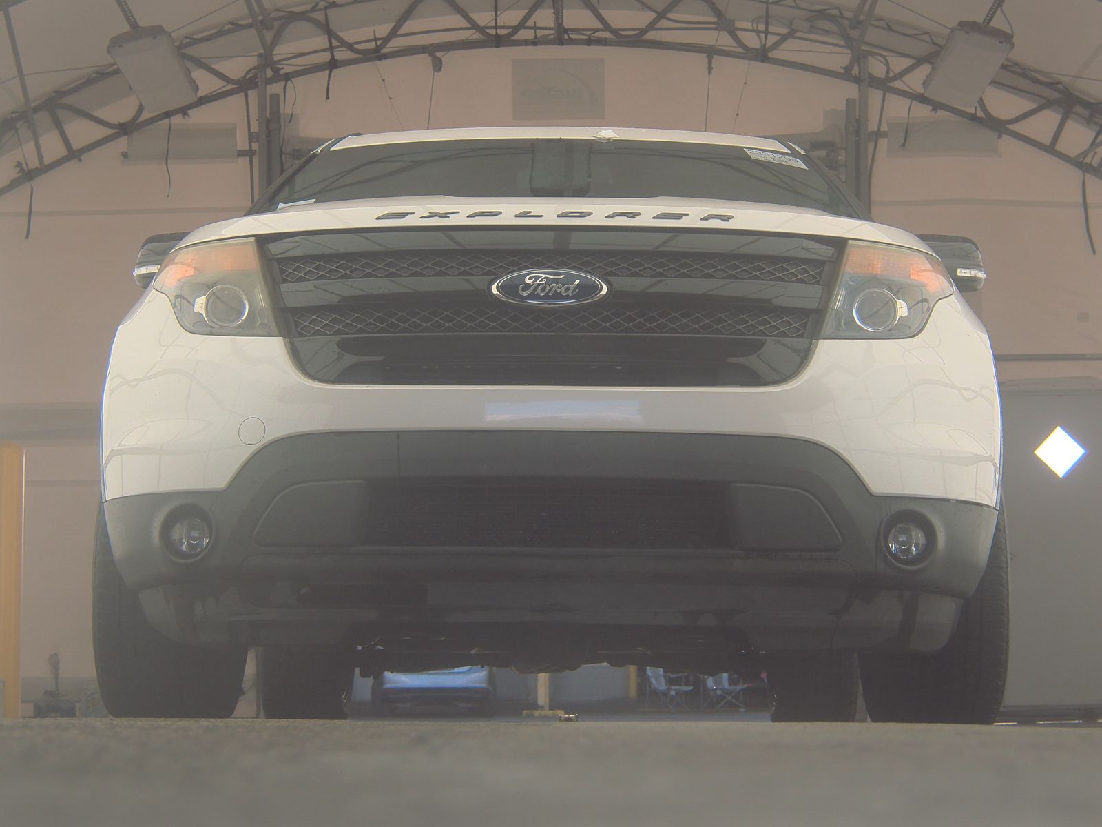 2015 Ford Explorer Sport AWD