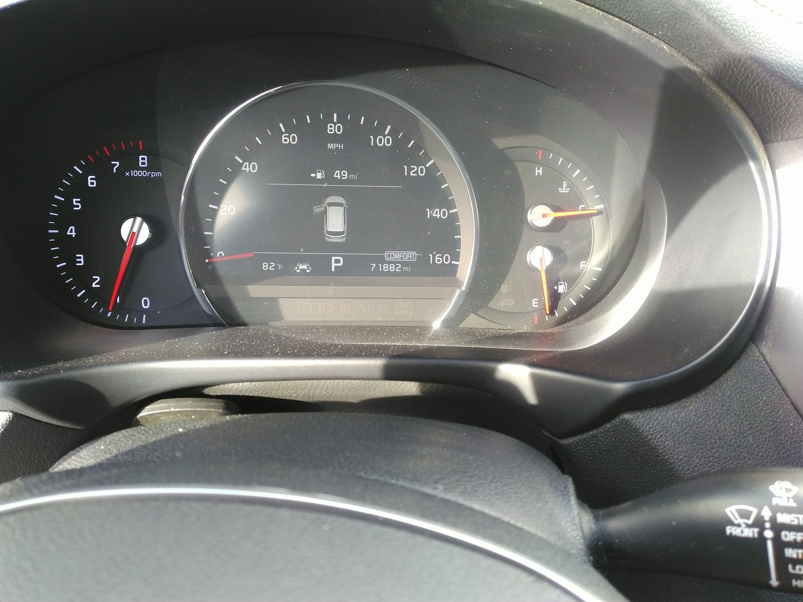 2019 Kia Sorento EX Sport FWD