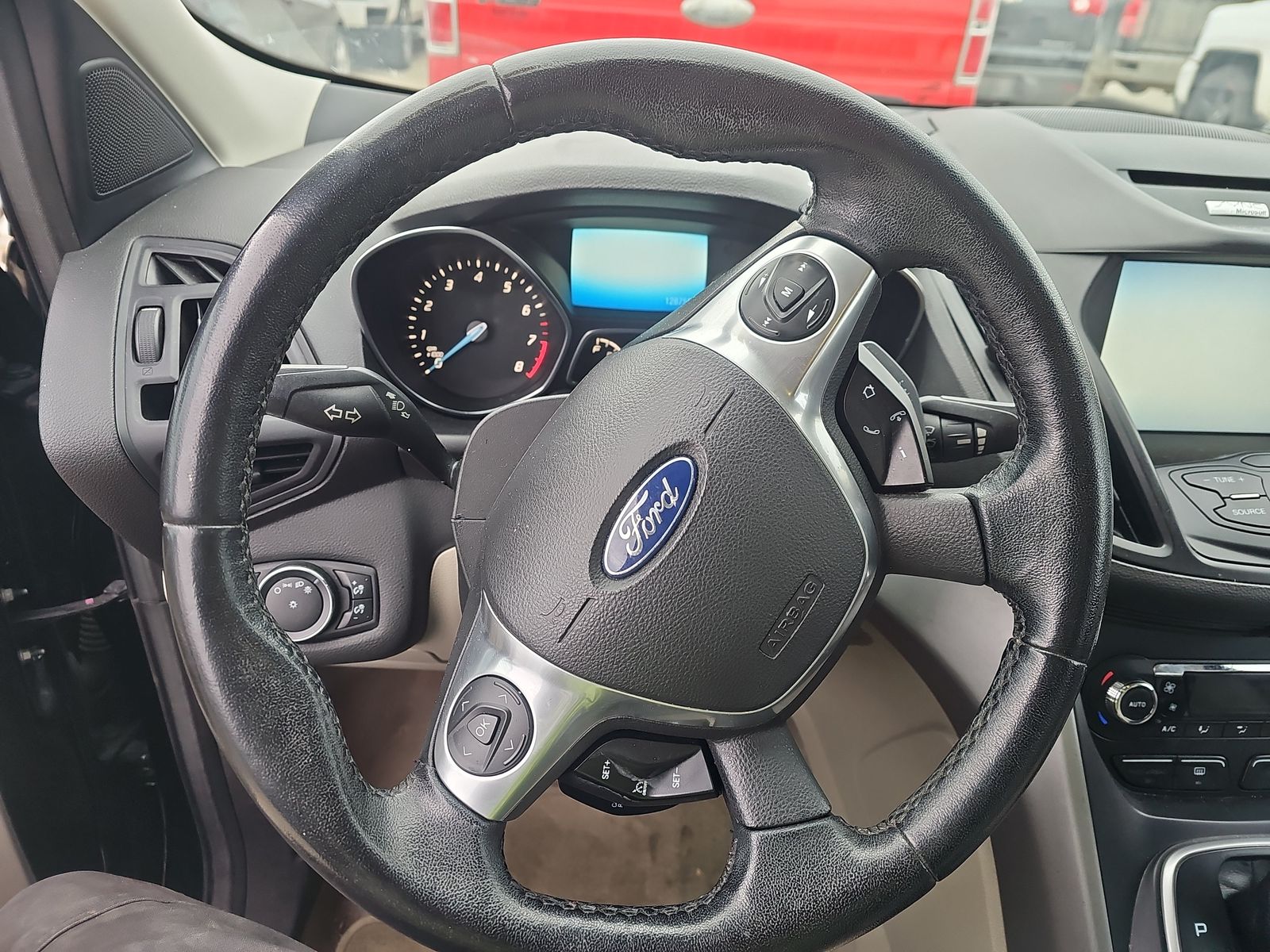 2014 Ford Escape SE AWD