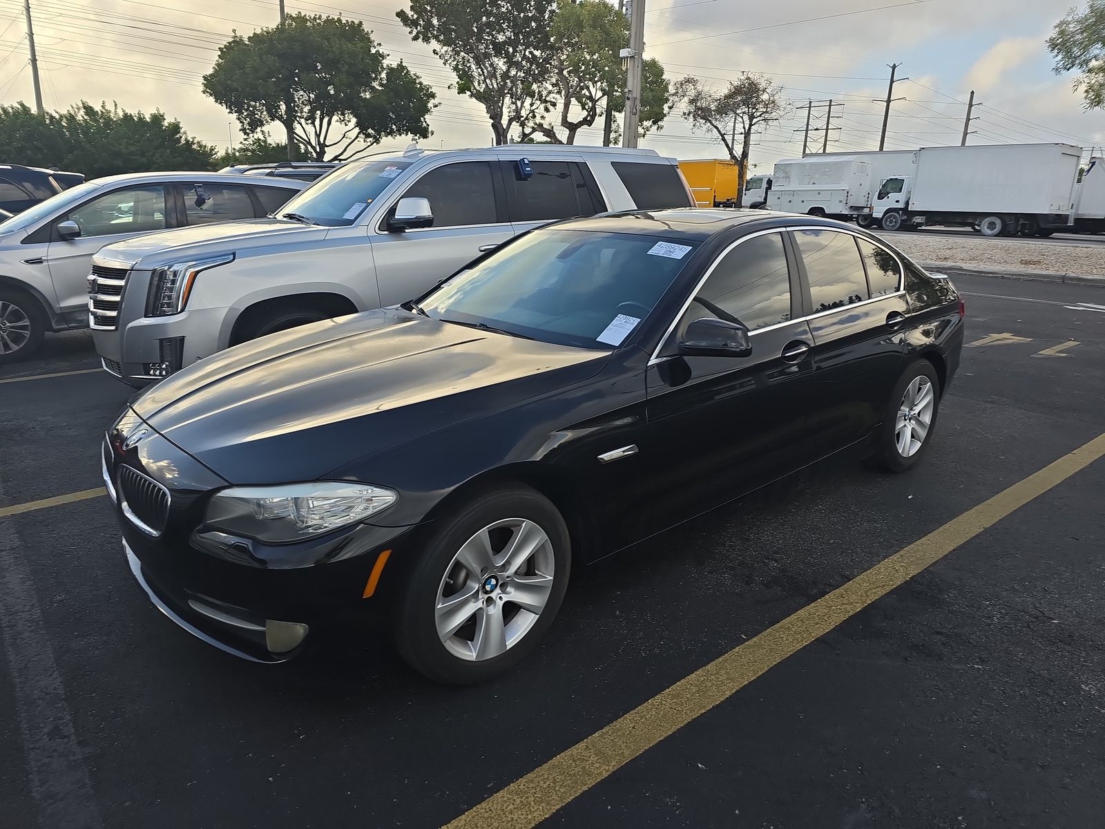 2011 BMW 5 Series 528i RWD