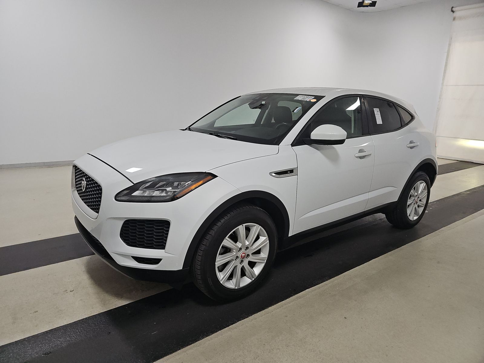 2019 Jaguar E-PACE S AWD