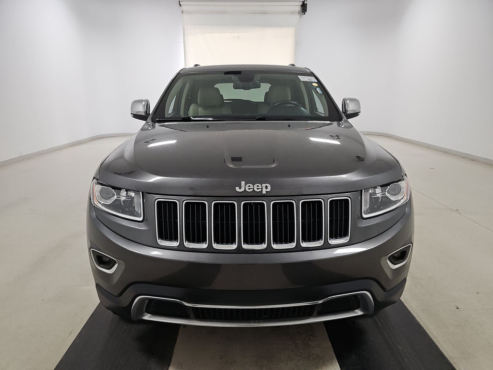 2016 Jeep Grand Cherokee Limited RWD