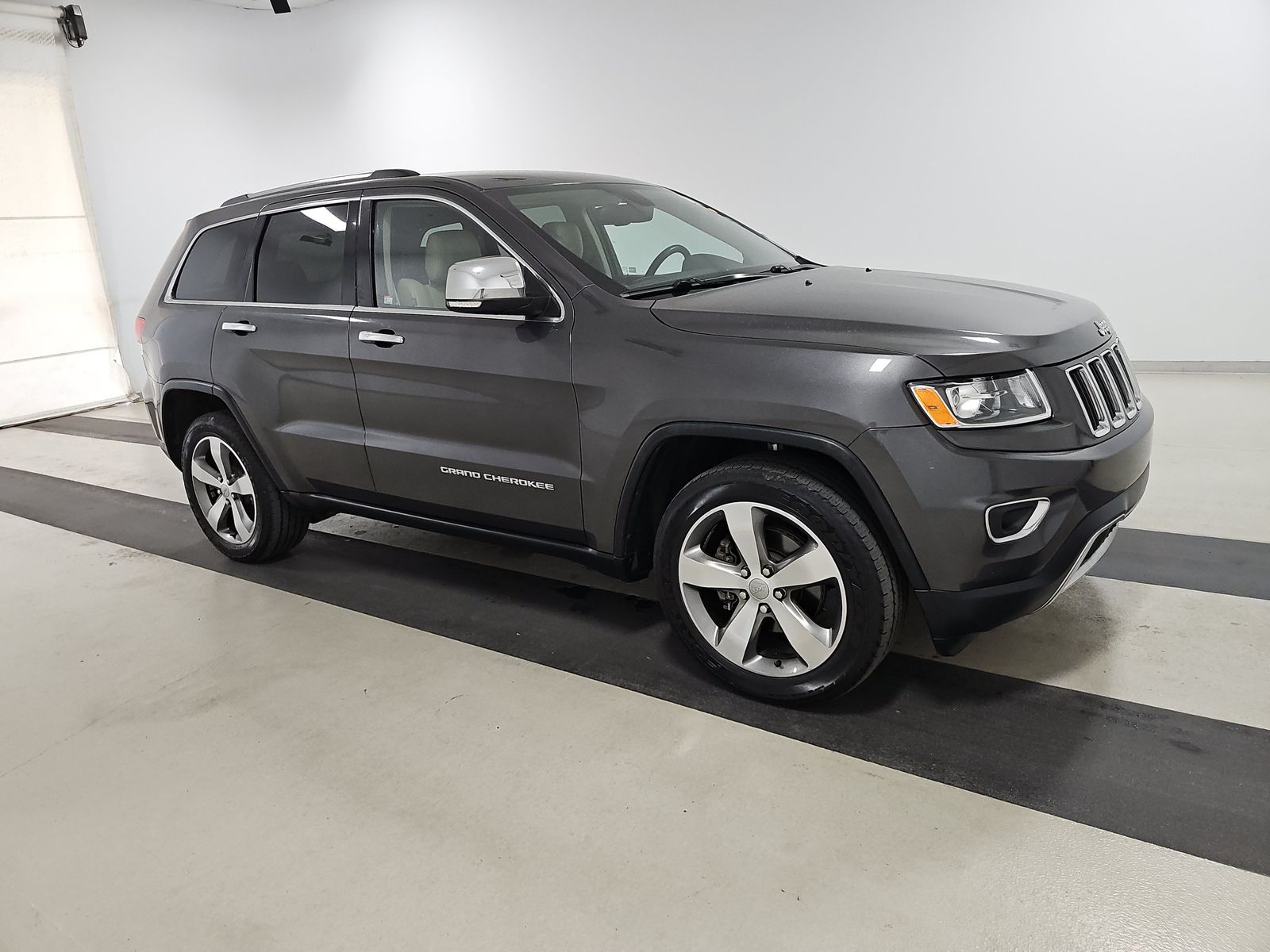 2016 Jeep Grand Cherokee Limited RWD