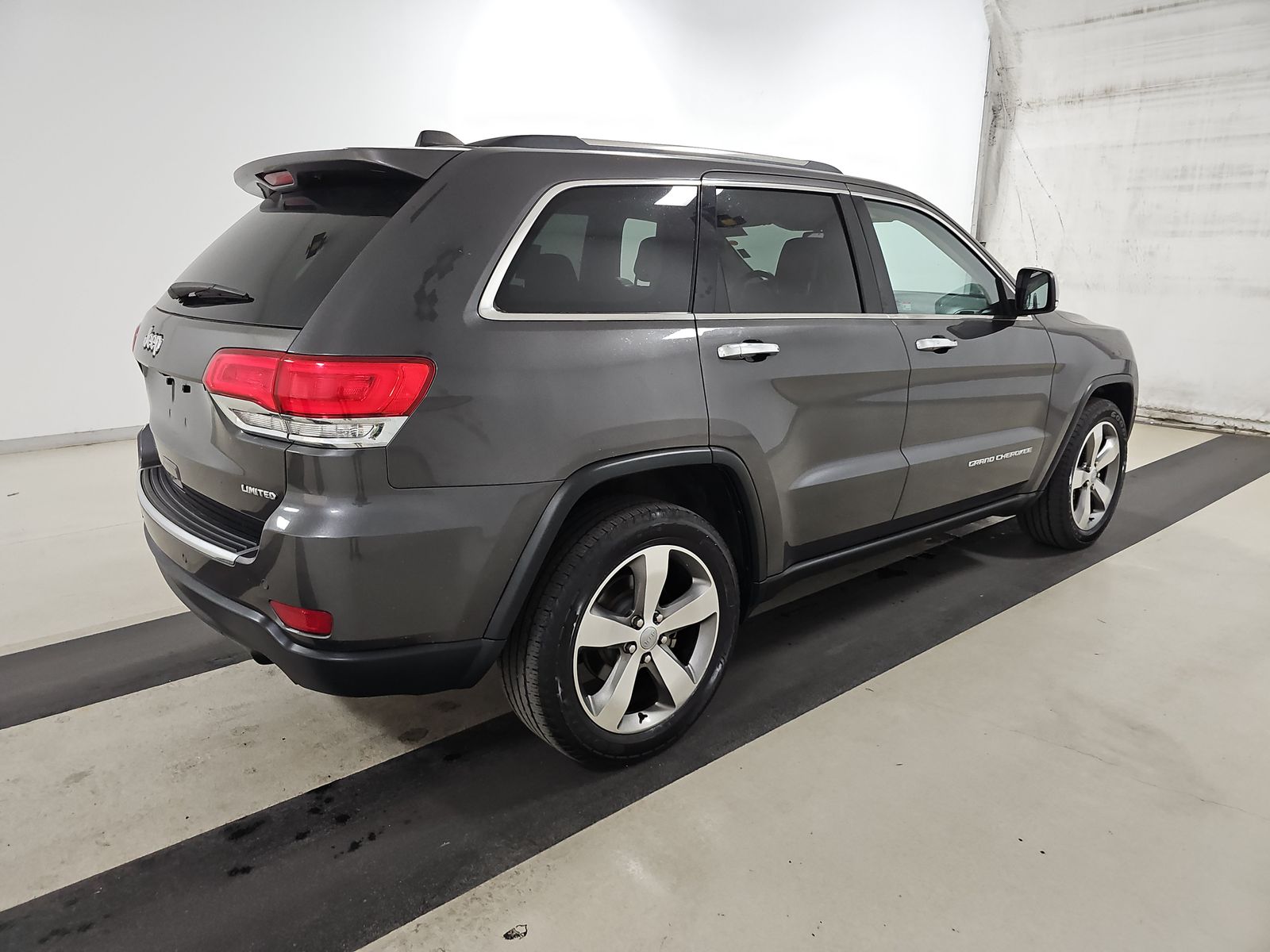 2016 Jeep Grand Cherokee Limited RWD