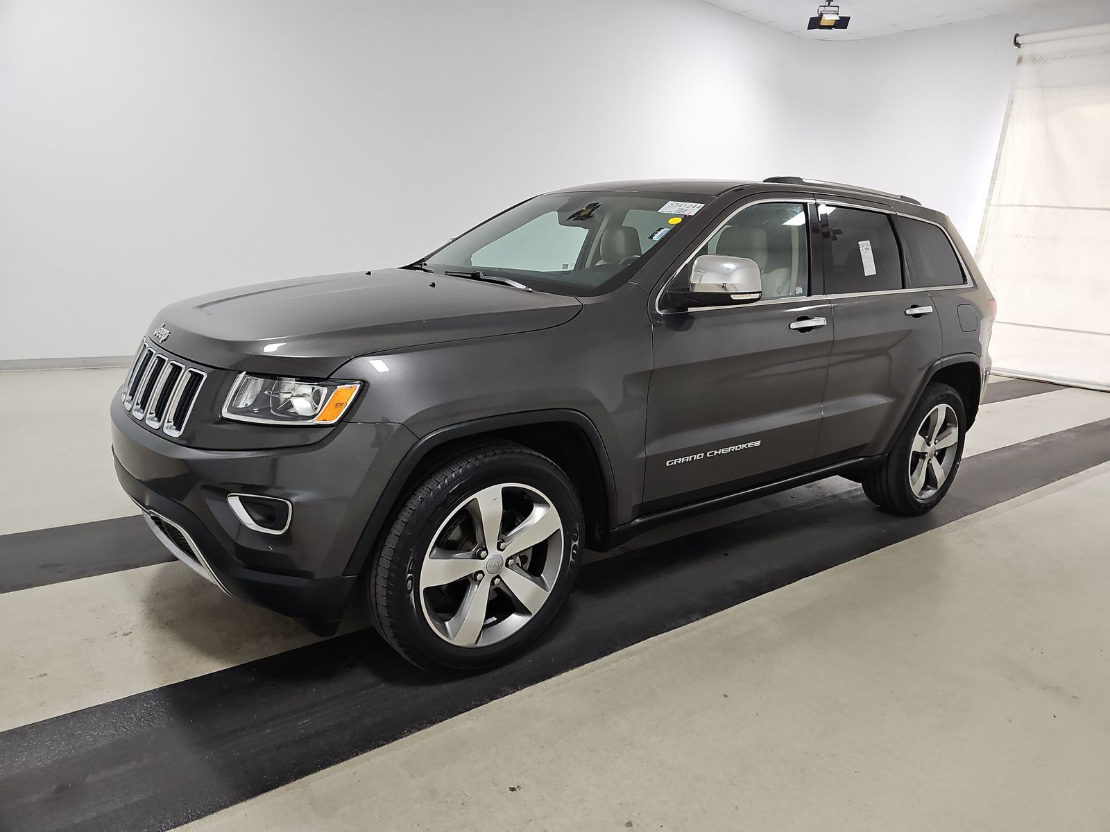 2016 Jeep Grand Cherokee Limited RWD