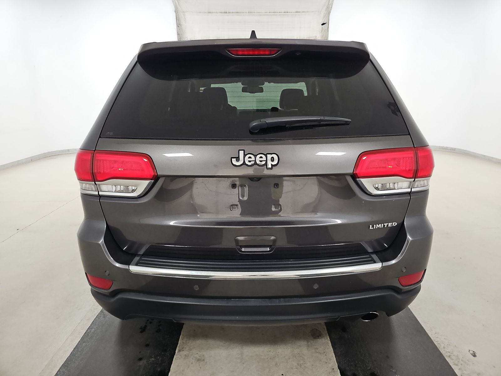 2016 Jeep Grand Cherokee Limited RWD