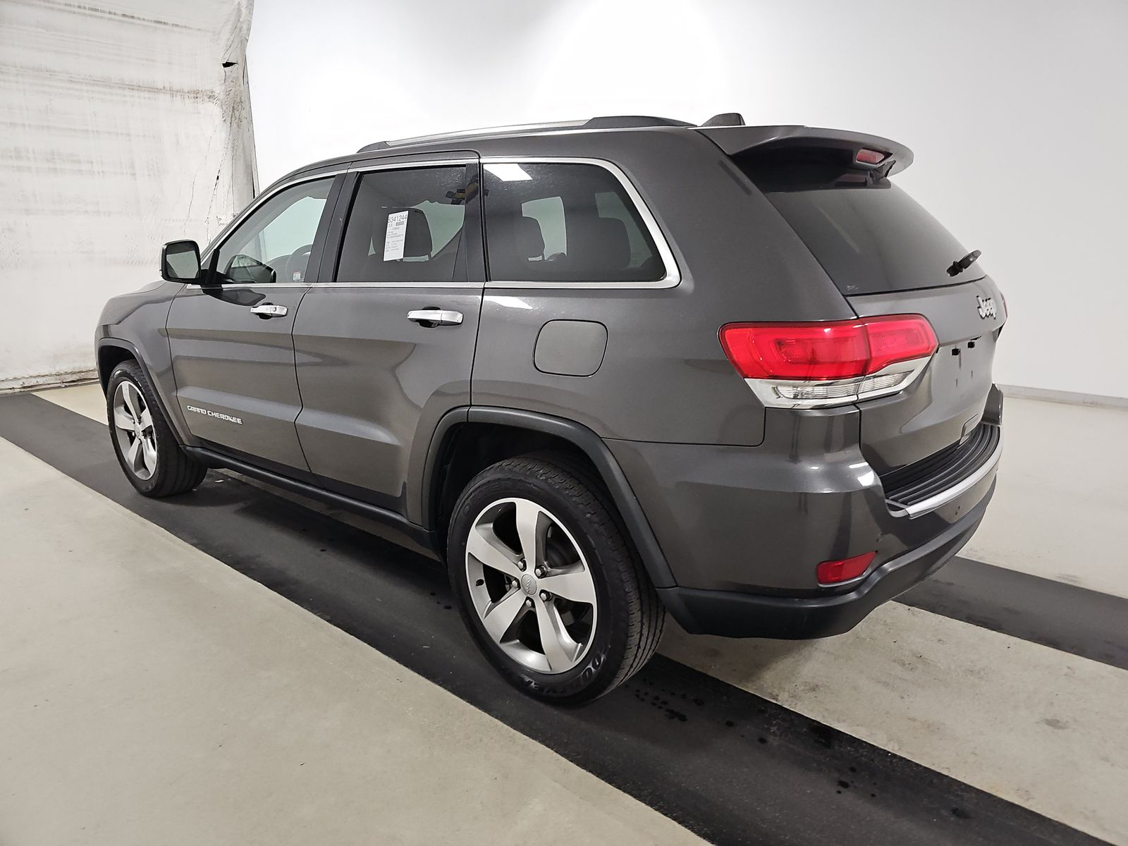 2016 Jeep Grand Cherokee Limited RWD