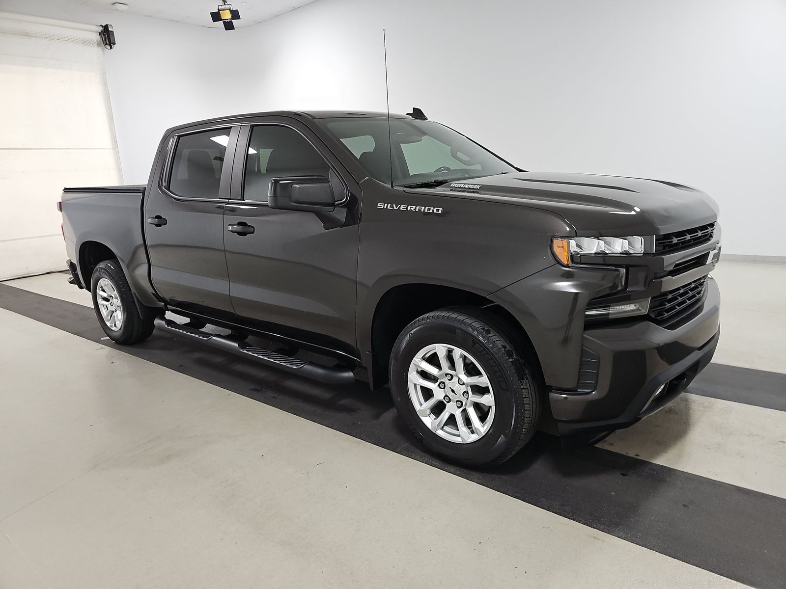 2021 Chevrolet Silverado 1500 RST RWD