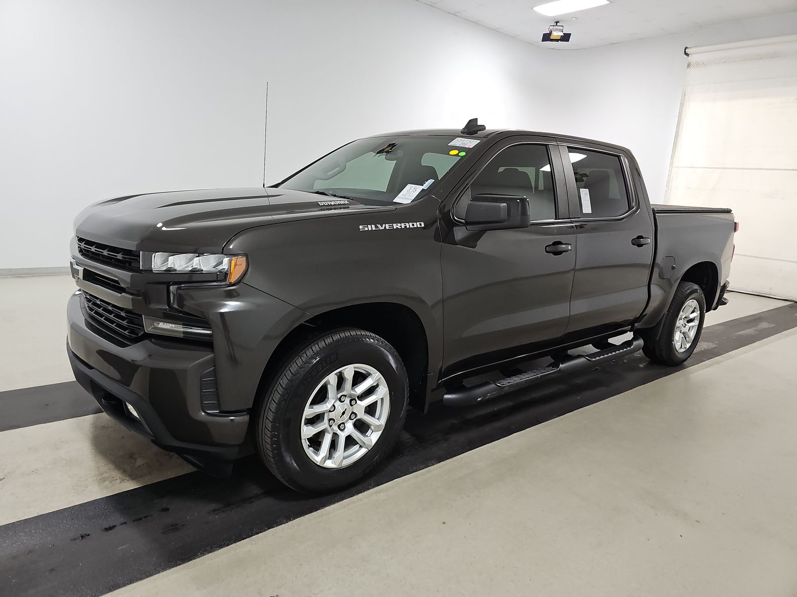 2021 Chevrolet Silverado 1500 RST RWD