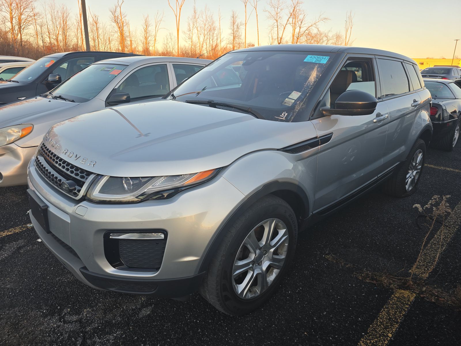 2018 Land Rover Range Rover Evoque SE Premium AWD