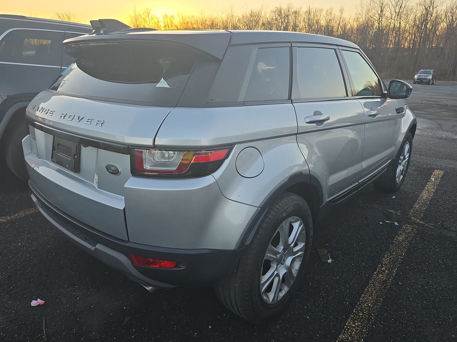 2018 Land Rover Range Rover Evoque SE Premium AWD