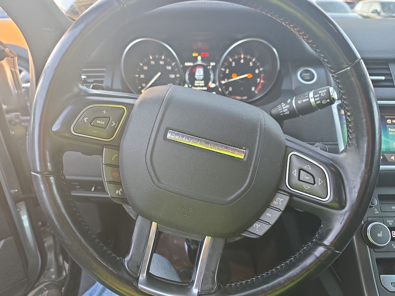 2018 Land Rover Range Rover Evoque SE Premium AWD