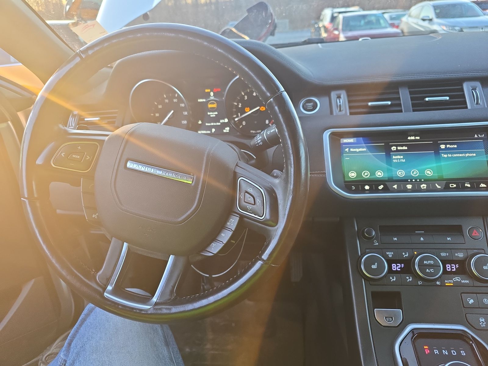 2018 Land Rover Range Rover Evoque SE Premium AWD