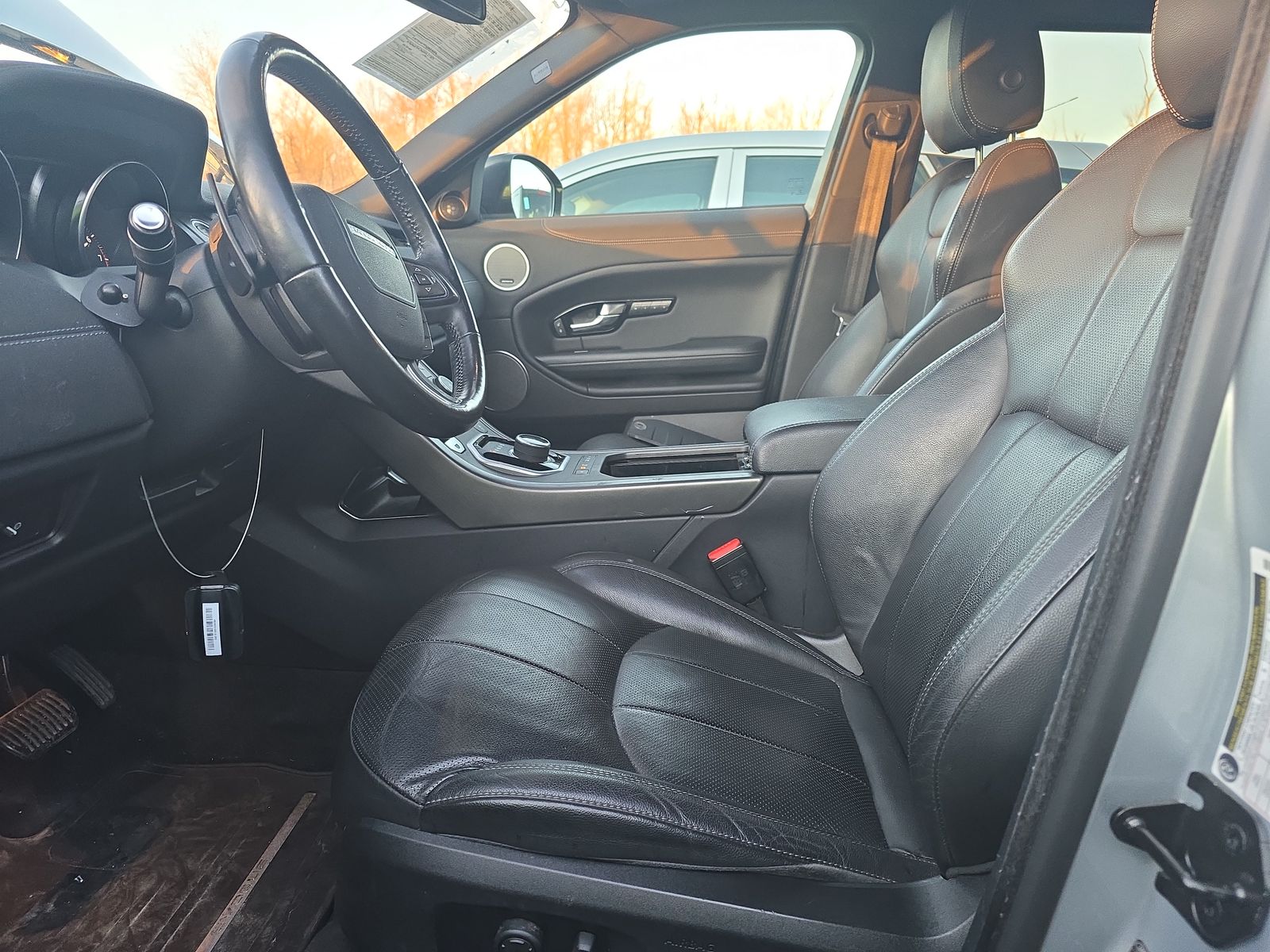 2018 Land Rover Range Rover Evoque SE Premium AWD