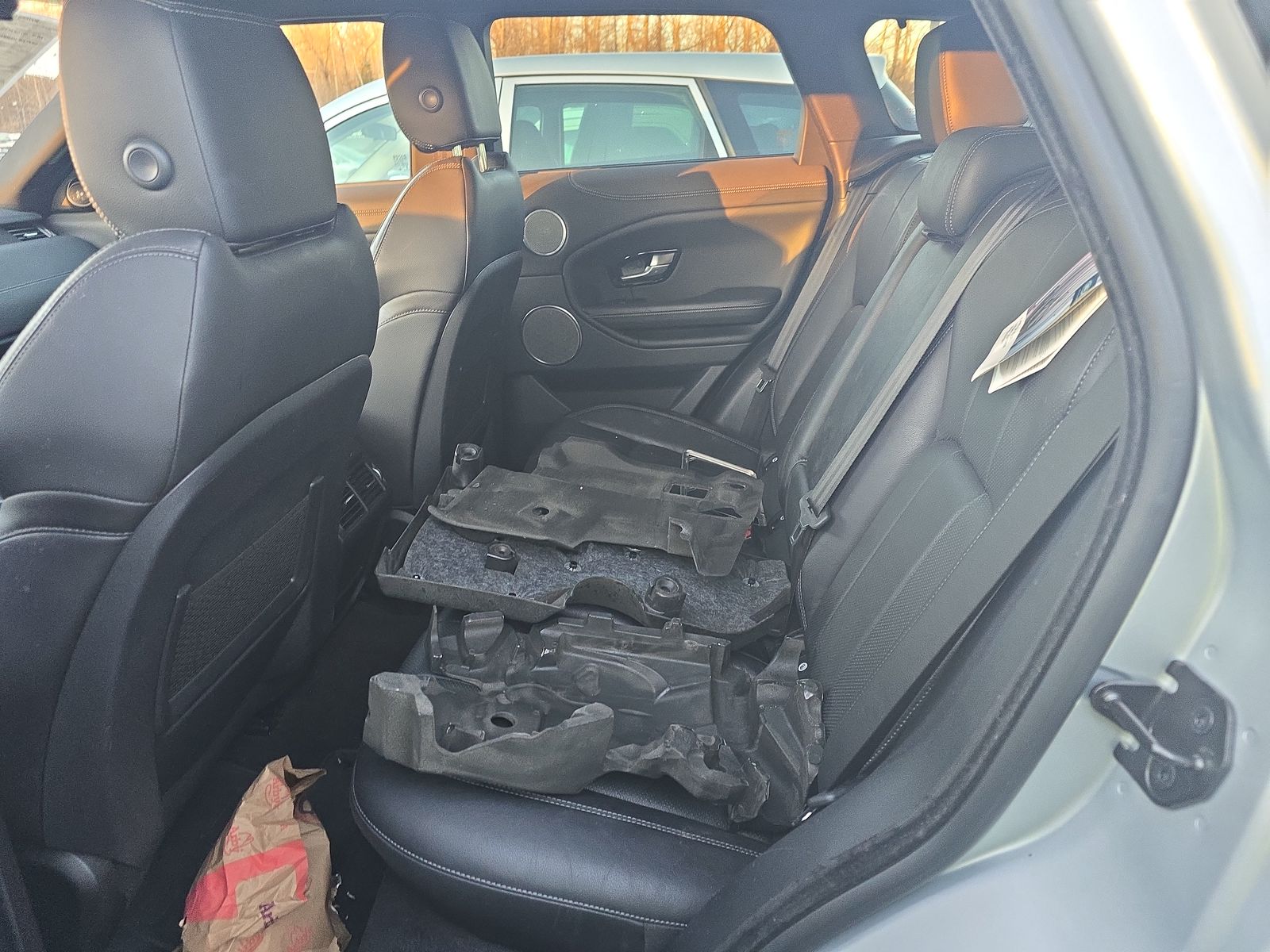 2018 Land Rover Range Rover Evoque SE Premium AWD