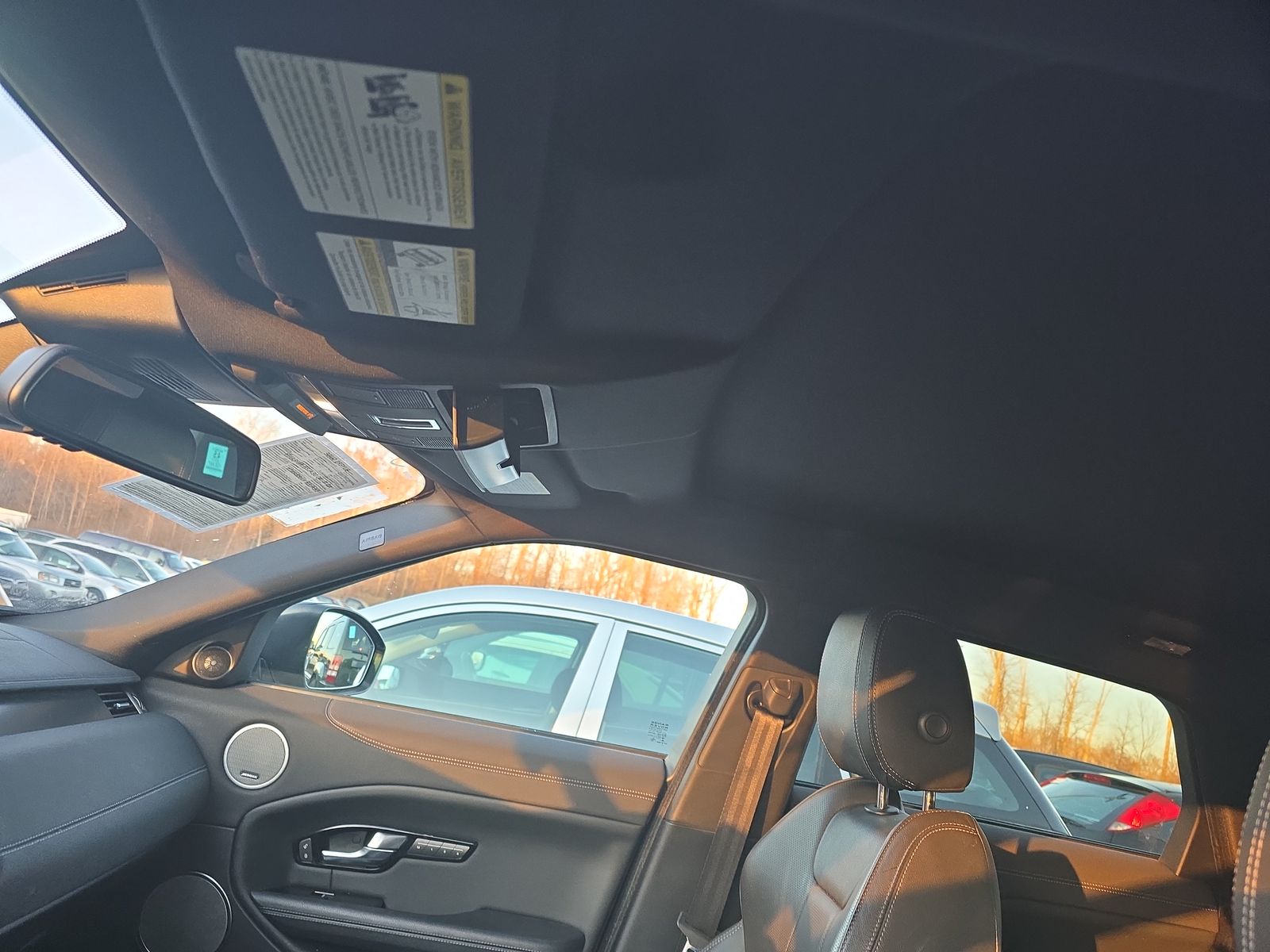 2018 Land Rover Range Rover Evoque SE Premium AWD