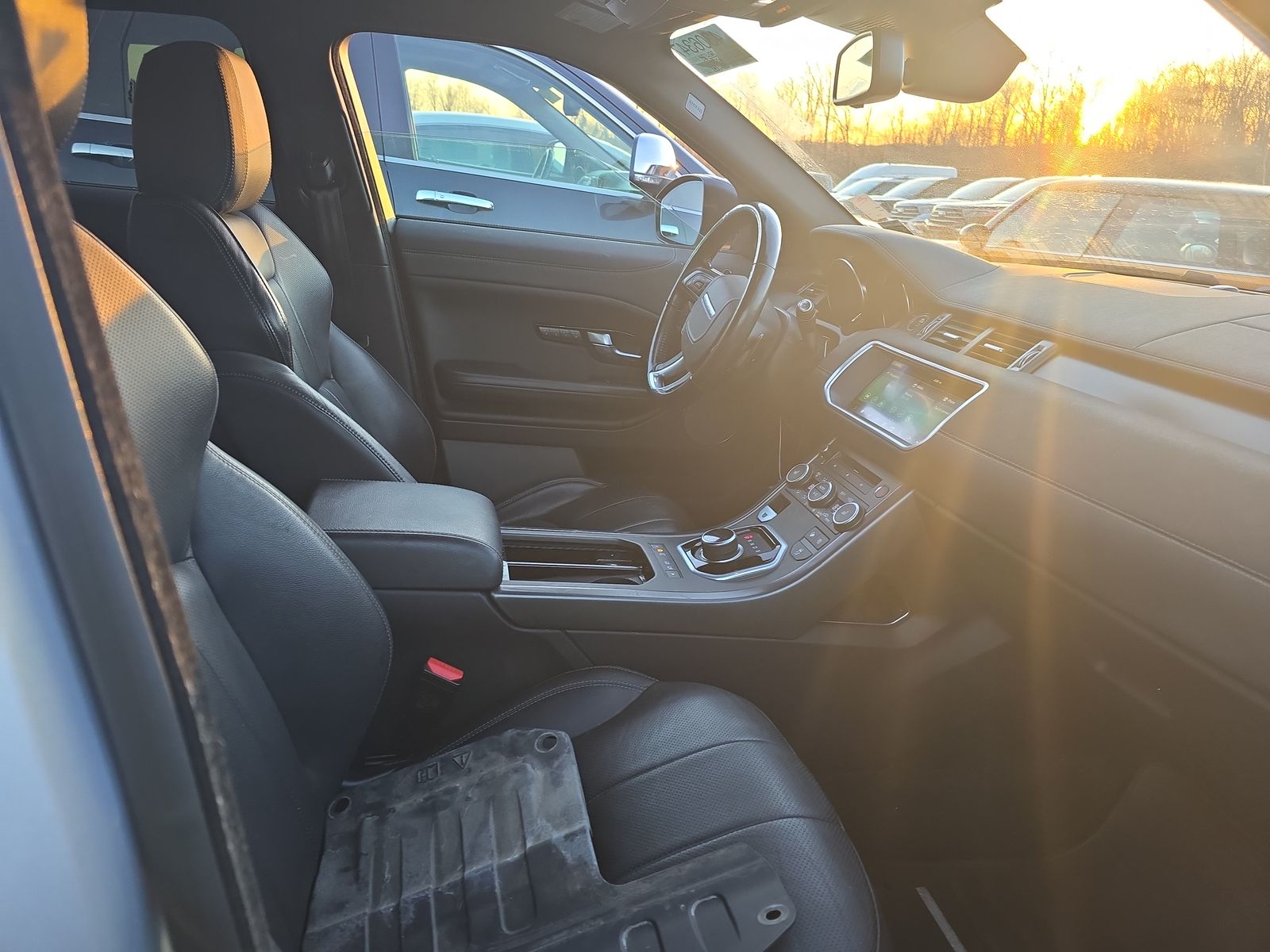 2018 Land Rover Range Rover Evoque SE Premium AWD