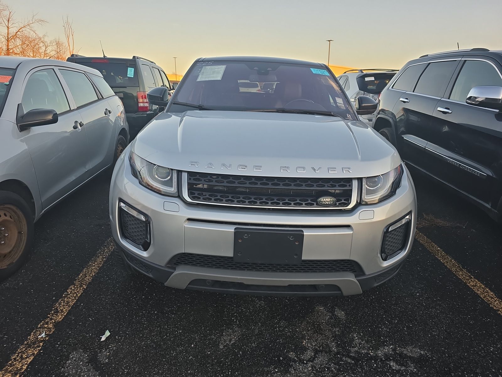 2018 Land Rover Range Rover Evoque SE Premium AWD