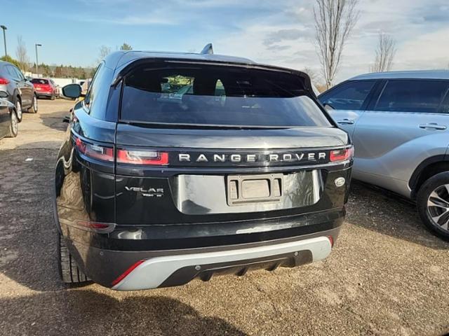 2018 Land Rover Range Rover Velar R-Dynamic SE AWD