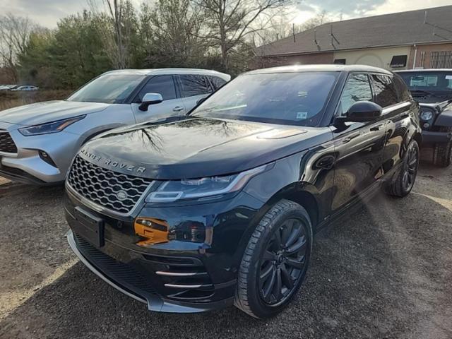 2018 Land Rover Range Rover Velar R-Dynamic SE AWD