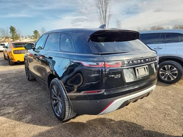 2018 Land Rover Range Rover Velar R-Dynamic SE AWD