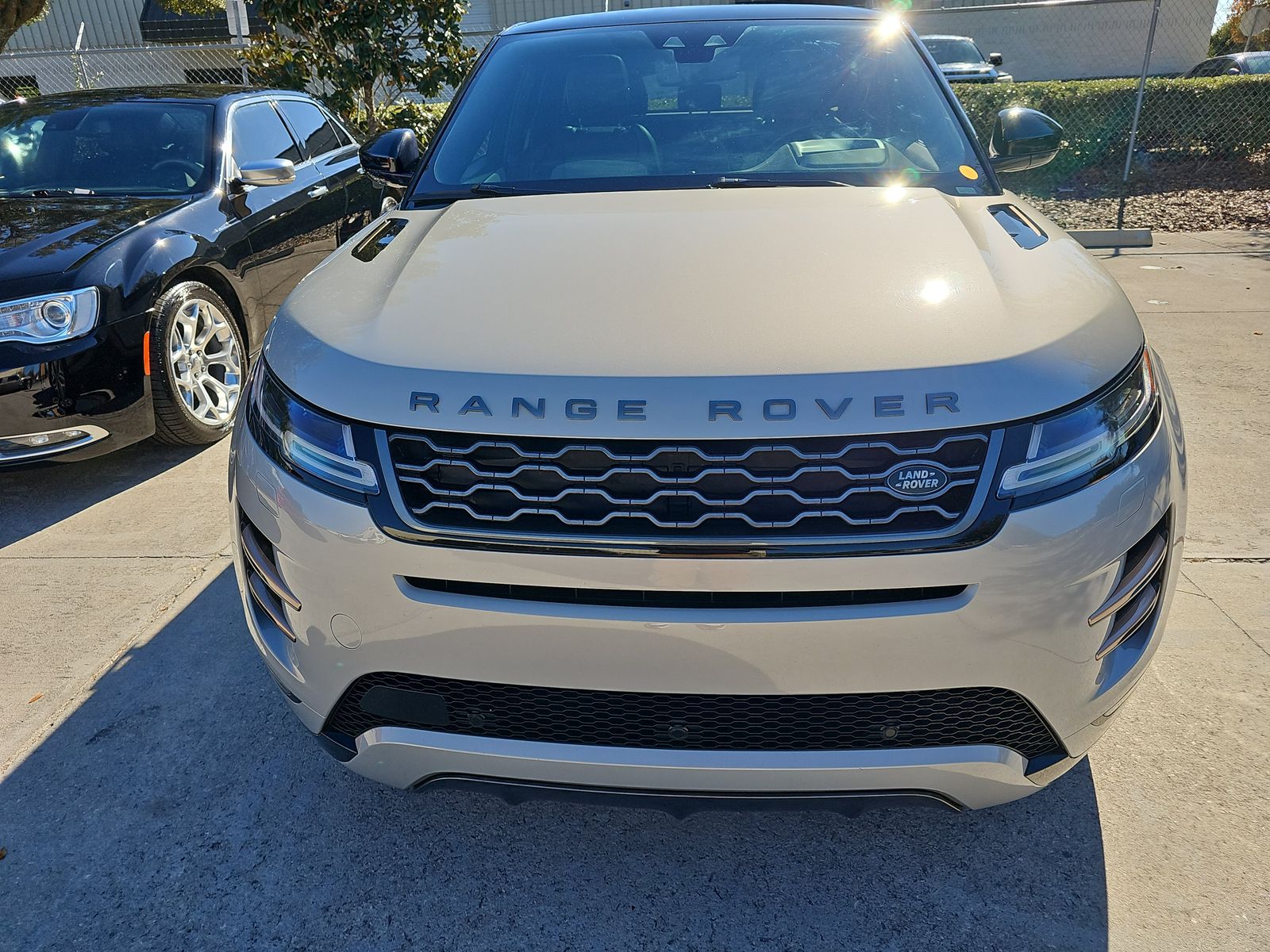 2020 Land Rover Range Rover Evoque First Edition AWD