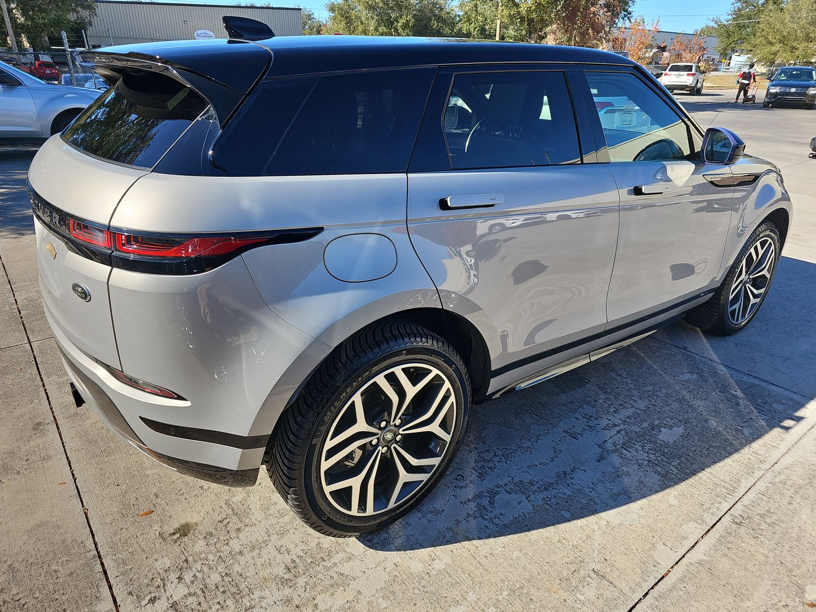 2020 Land Rover Range Rover Evoque First Edition AWD