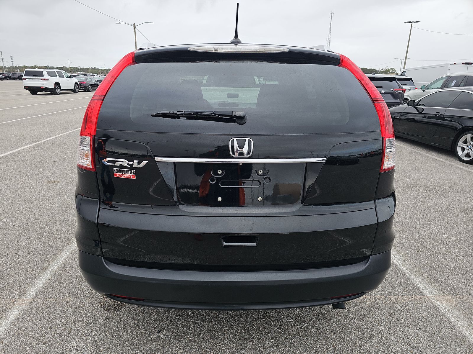 2014 Honda CR-V EX-L FWD