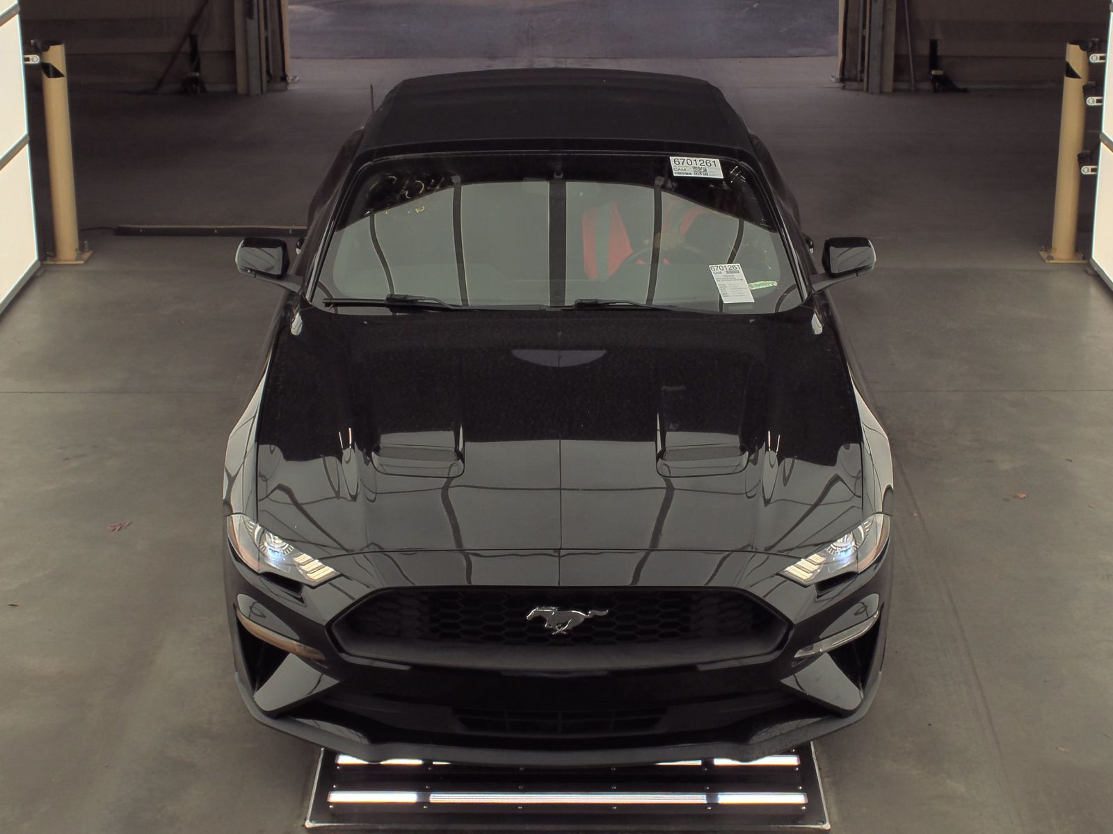 2018 Ford Mustang EcoBoost Premium RWD