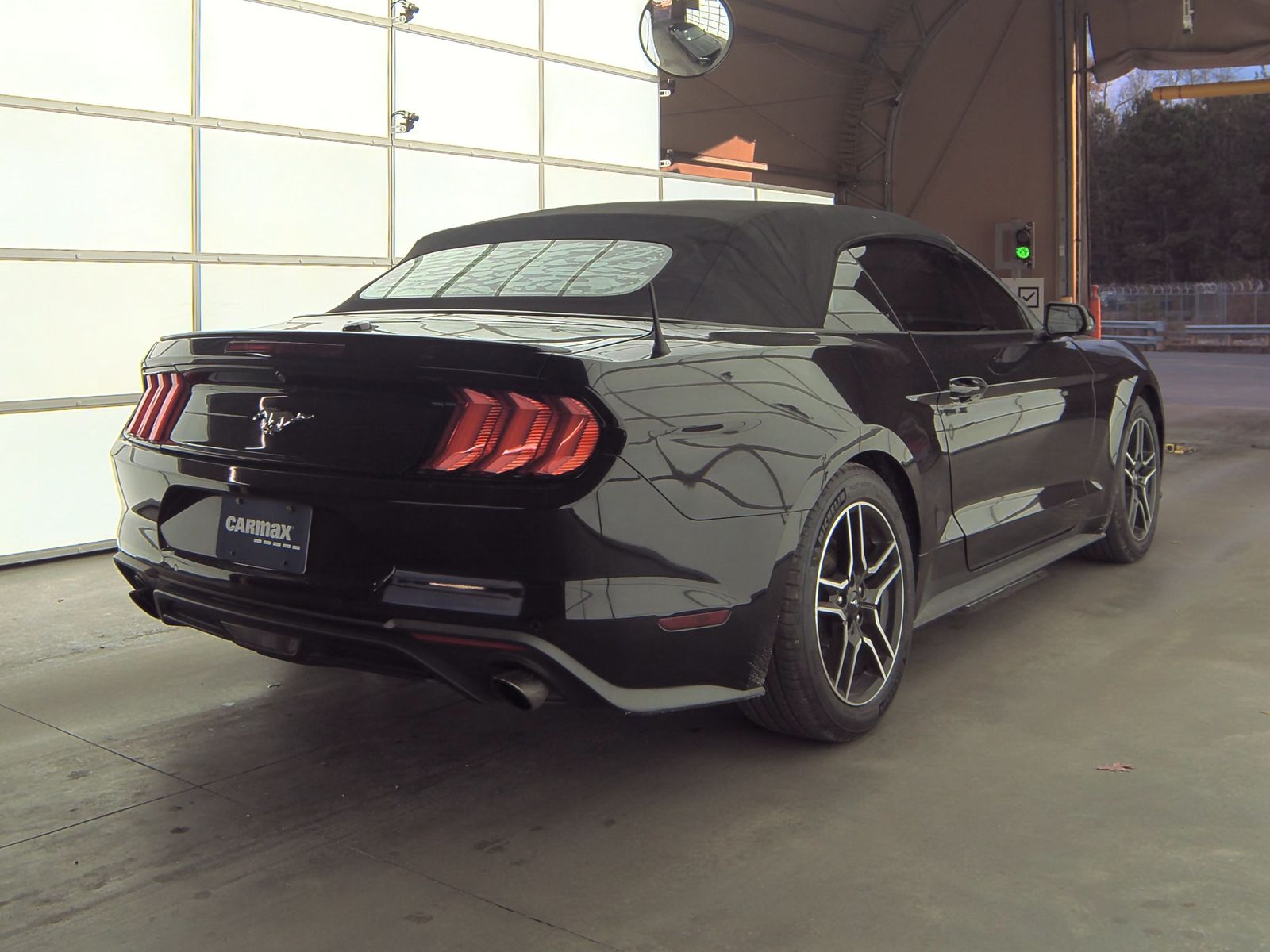 2018 Ford Mustang EcoBoost Premium RWD